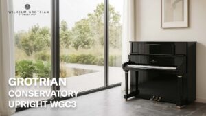 piano Wilhelm Grotrian WGC3 1