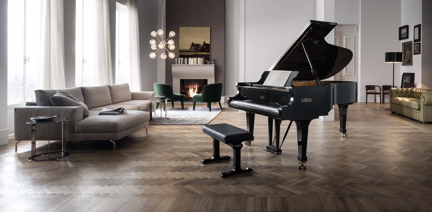 Piano Fazioli F212