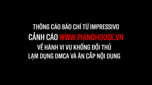 Piano house lừa đảo